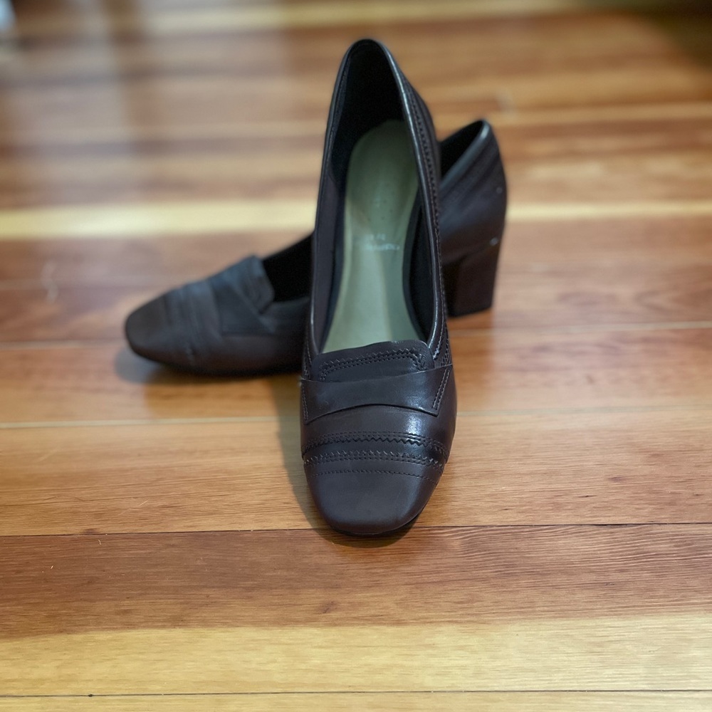 Rockport Heels with Adiprene!